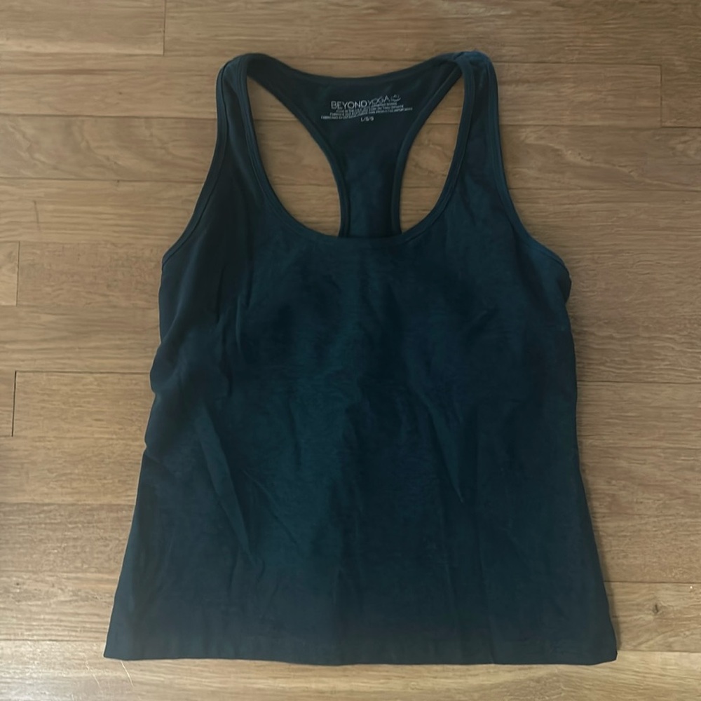 Spacedye Step Up Racerback Tank